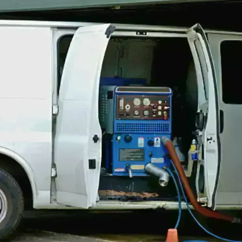 Water Extraction process in San Jacinto County, TX